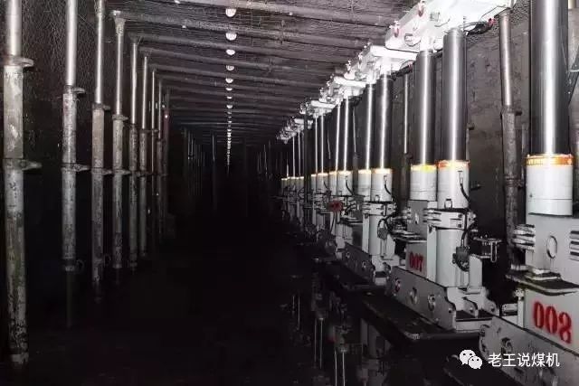 煤矿充填系统